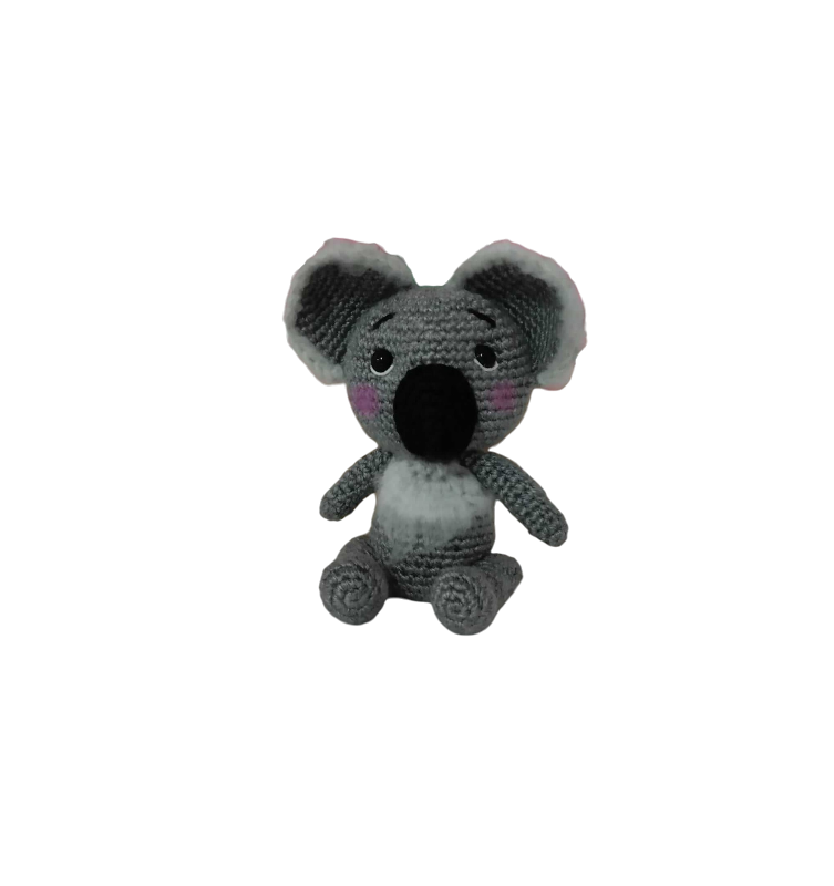 koala amigurumi