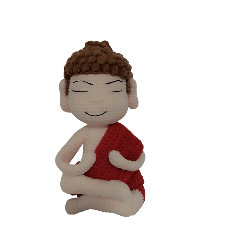 buda amigurumi