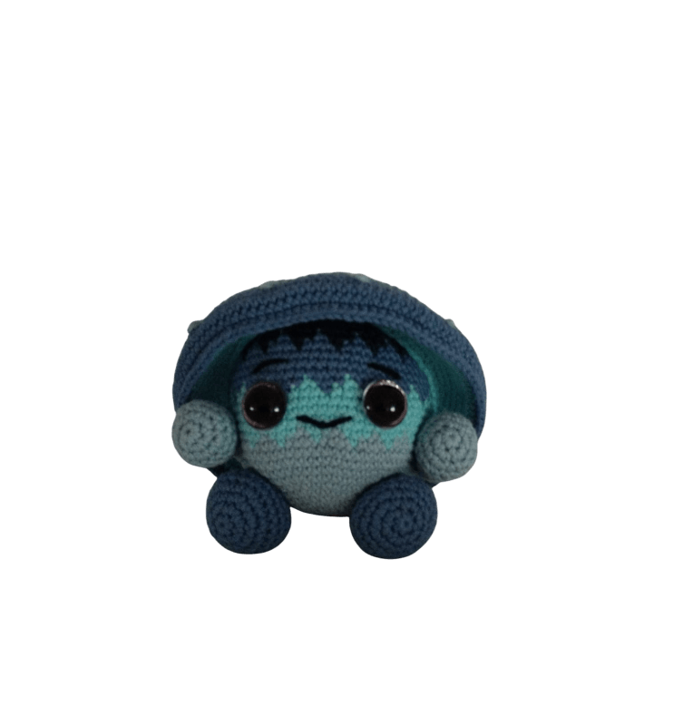 amigurumi seta