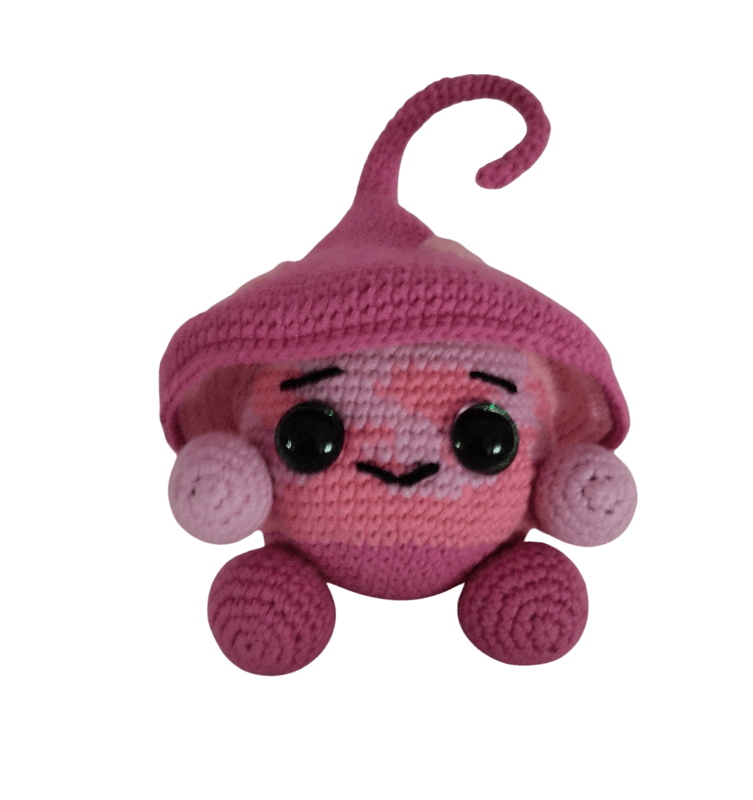 amigurumi seta