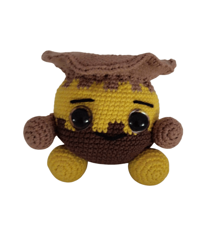 amigurumi seta
