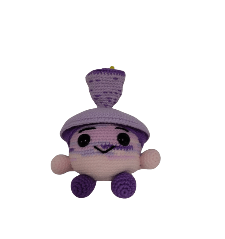 amigurumi seta