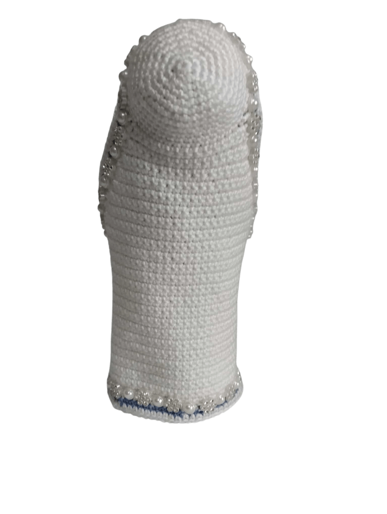 Virgen Amigurumi - Imagen 3