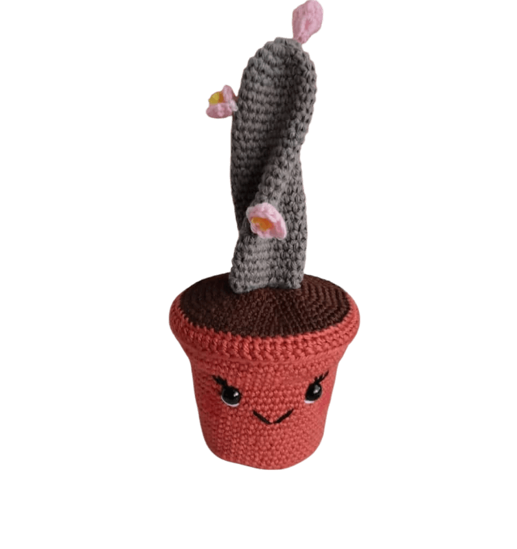 cactus amigurumi