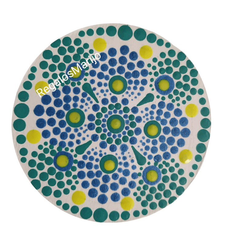 mandala pequeño