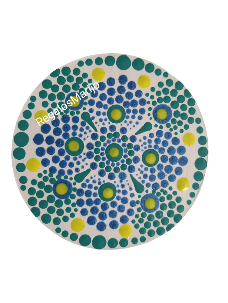 mandala pequeño