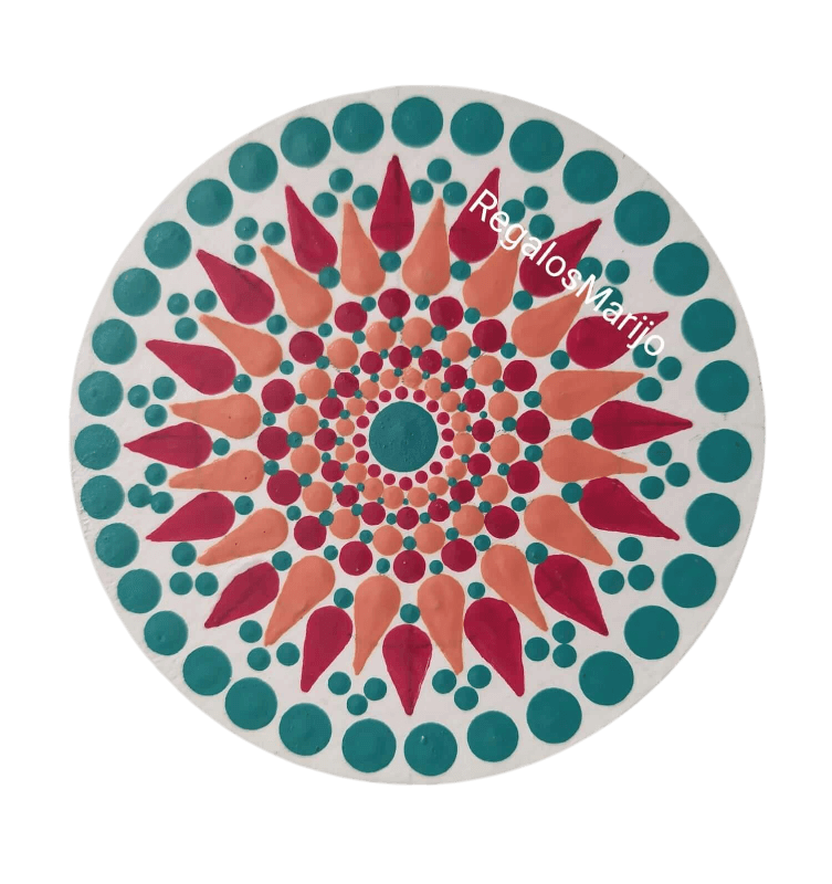 mandala pequeño