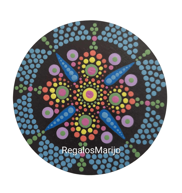 mandala pequeño