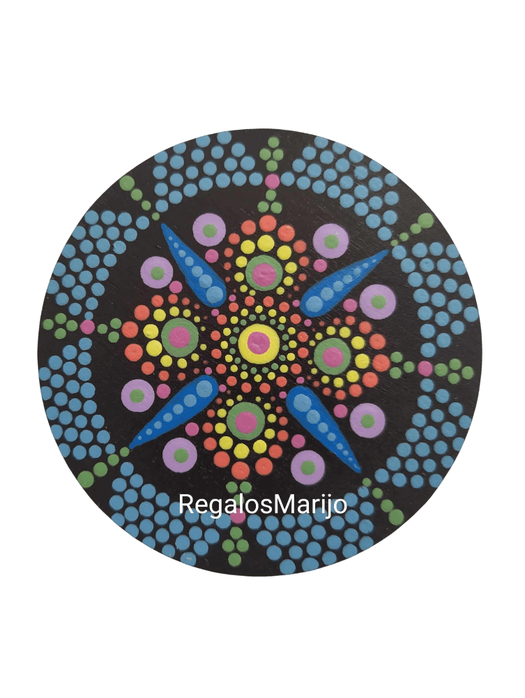 mandala pequeño