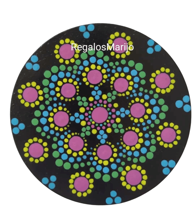 mandala pequeño
