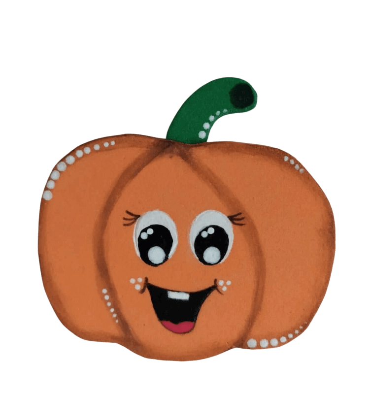 iman calabaza pequeña