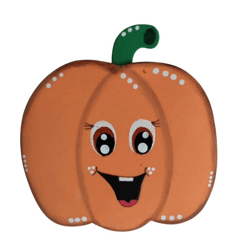 iman calabaza grande