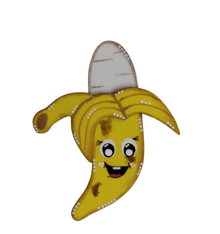 iman platano pequeño