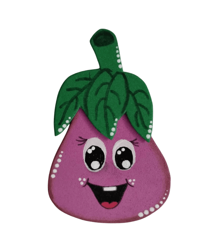 iman berenjena pequeña