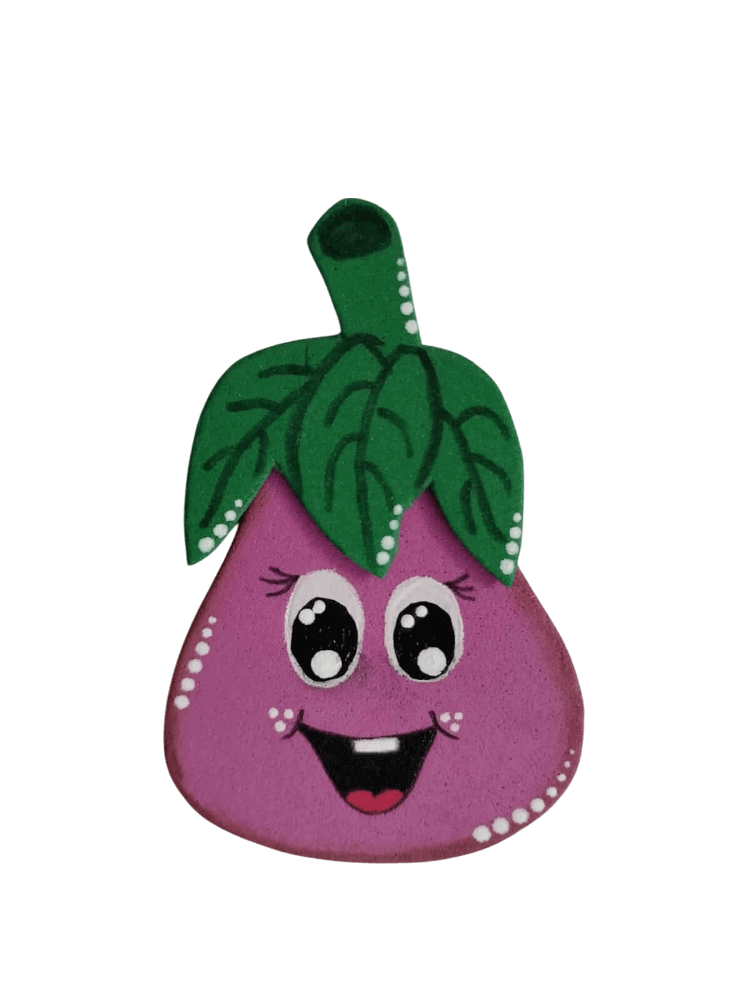 iman berenjena pequeña