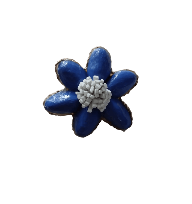 broche artesanal